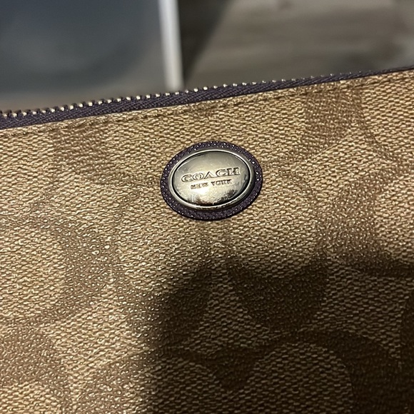 Coach wallet - Picture 4 of 13